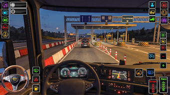 Imagen 0 para Realistic Truck Game Simu…