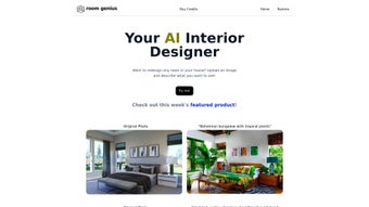 Imagen 0 para Room Genius