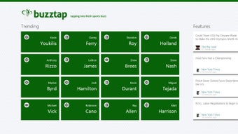 Image 0 for Buzztap for Windows 8