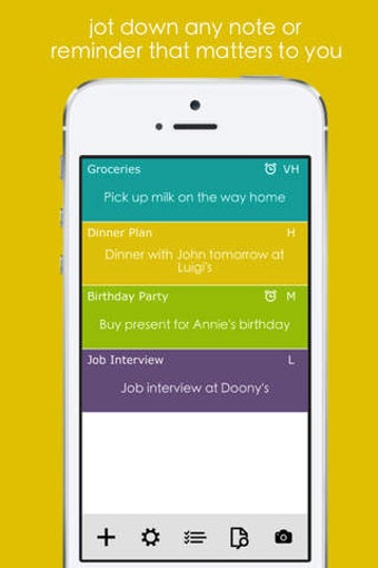Imagen 0 para Sticky Notes HD