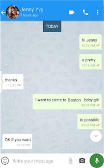 Image 1 for Penpal America - Chat wit…