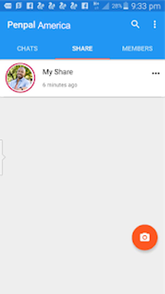 Image 0 for Penpal America - Chat wit…