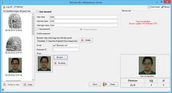 Image 0 for NCheck Bio Attendance
