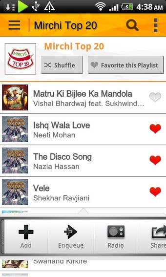 Imagen 0 para Gaana Music: Bollywood So…