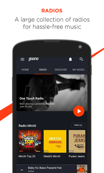 Imagen 5 para Gaana Music: Bollywood So…
