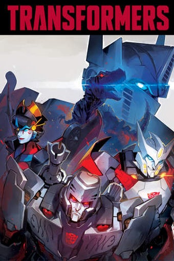 Image 0 for Transformers Comics
