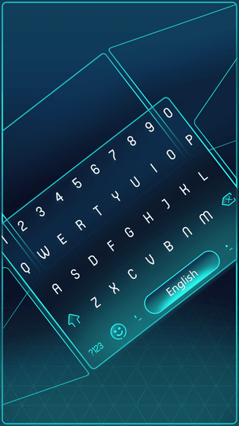 Imagen 2 para Neon Keyboard