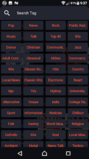 Image 0 for 80000+ Free FM Stations -…