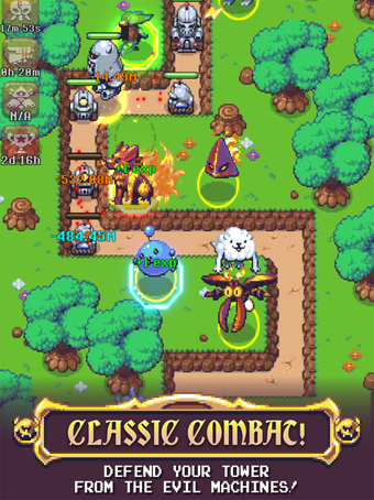 Image 1 for Idle Monster TD