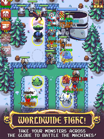 Image 0 for Idle Monster TD