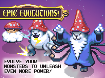 Image 2 for Idle Monster TD