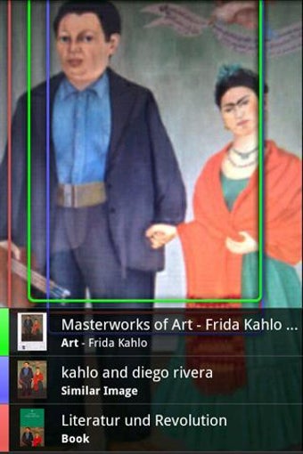 Imagen 0 para Google Goggles