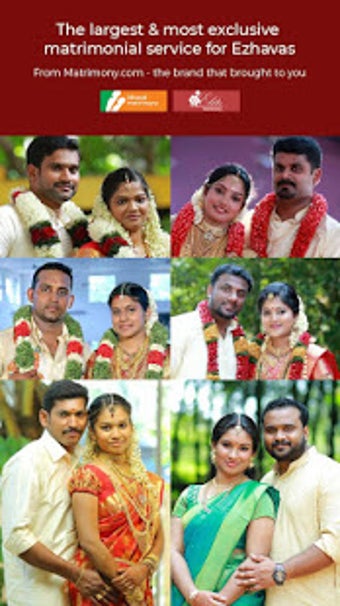 Image 1 for Ezhava Matrimony - Kerala…