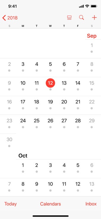 Imagen 0 para Calendar