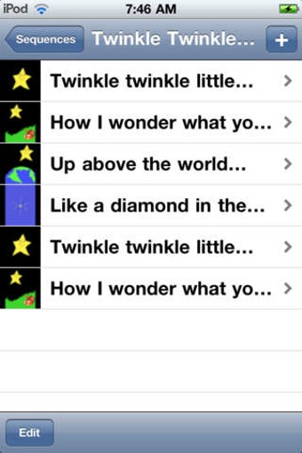 Image 0 for TapSpeak Sequence Standar…