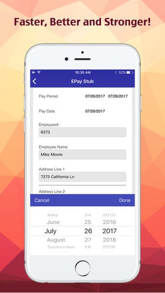 Image 2 for Paystub Calculator Payche…
