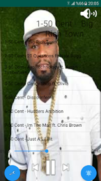 Image 2 for 50 Cent Musics  // withou…