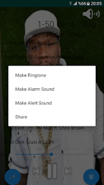 Image 1 for 50 Cent Musics  // withou…