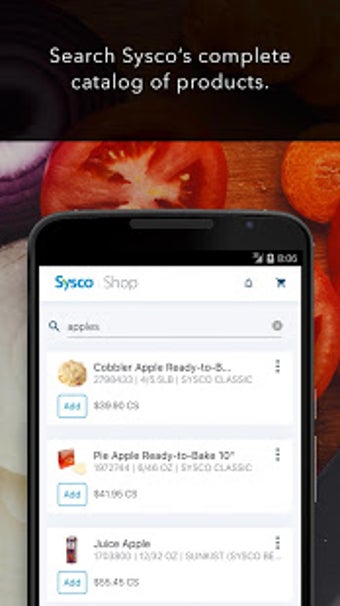 Imagen 2 para Sysco Shop