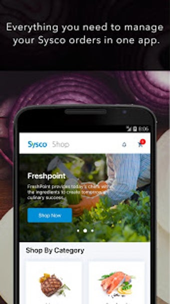 Image 0 for Sysco Shop
