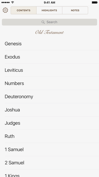 Imagen 0 para Bible - The Holy Bible