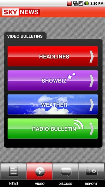 Image 1 for Sky News