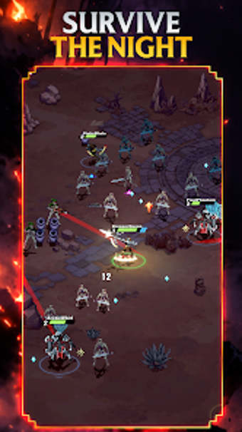 Imagen 0 para Dusk Raiders