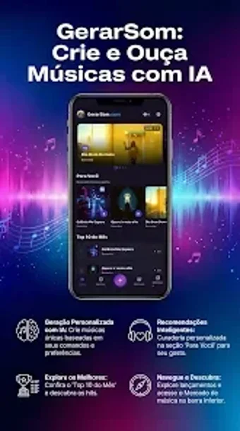 Image 0 for GerarSom Crie e Ouça Músi…