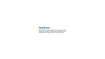 Imagen 0 para Quickeee