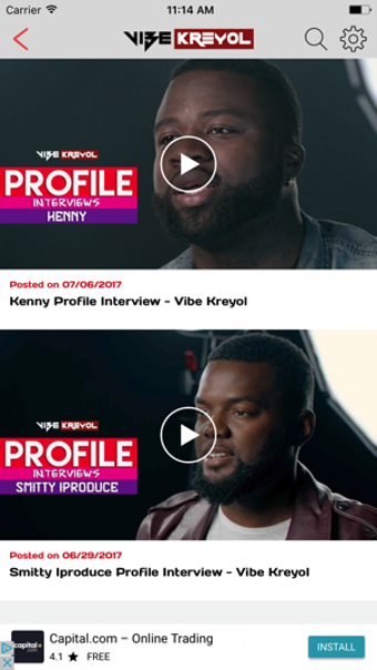 Image 2 for Vibe Kreyol
