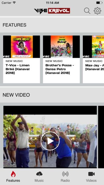 Image 1 for Vibe Kreyol