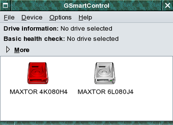 Imagen 0 para GSmartControl