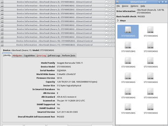 Image 3 for GSmartControl