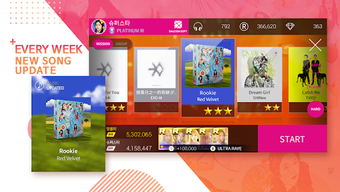 Imagen 1 para SuperStar SMTOWN