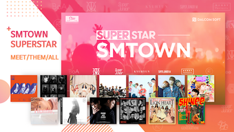 Image 3 for SuperStar SMTOWN