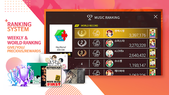 Image 0 for SuperStar SMTOWN