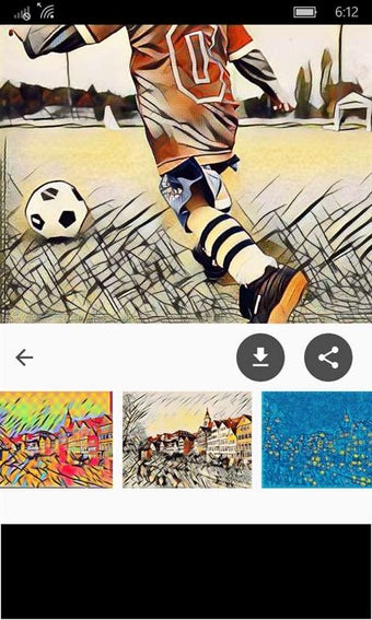 Image 1 for Deep Art for Windows 10