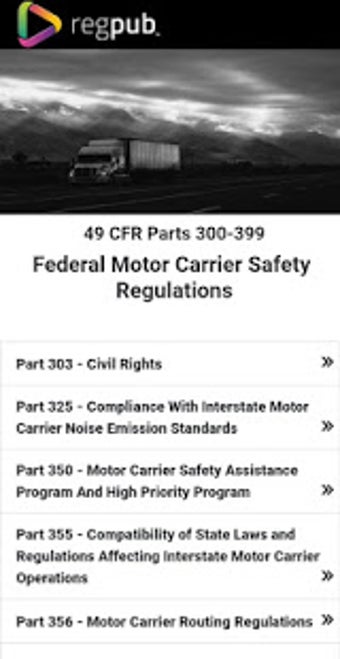 Image 2 for FMCSR