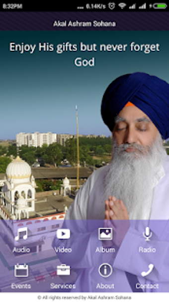 Image 3 for Akal Ashram Sohana