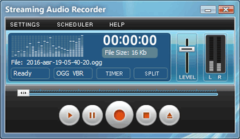 Image 0 for Streaming Audio Recorder