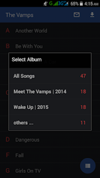 Image 0 for The Vamps Lyrics