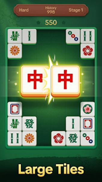 Imagen 0 para Flora Mahjong: Match Puzz…