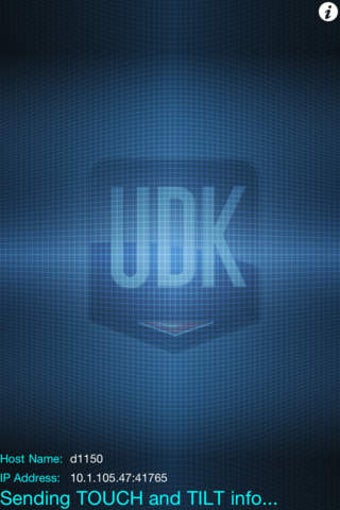 Image 0 for UDK Remote
