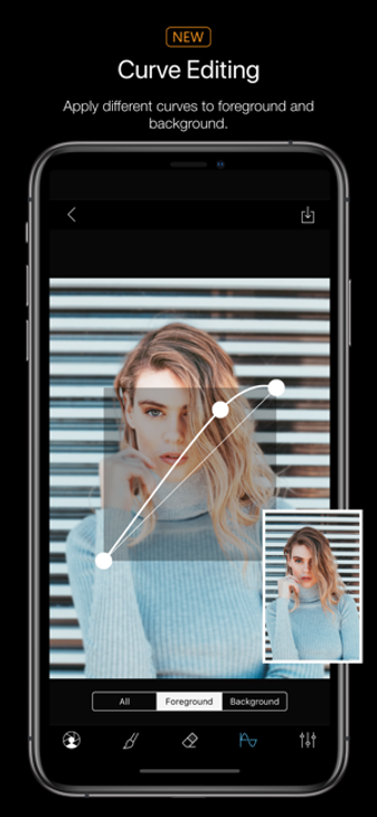 Image 3 for Phocus: Portrait mode edi…