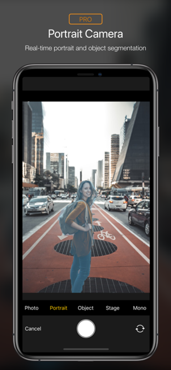 Image 2 for Phocus: Portrait mode edi…