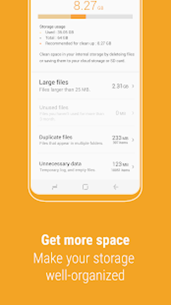 Imagen 0 para Samsung My Files