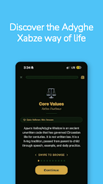 Image 0 for Circassian - Learn Adyghe