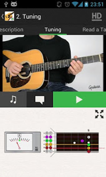 Image 2 for Guitar Lessons Beginners …