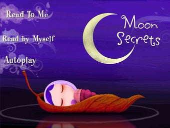 Image 1 for Moon Secrets - free book …