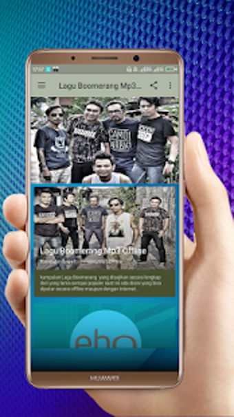 Image 0 for Lagu Boomerang Mp3 Offlin…